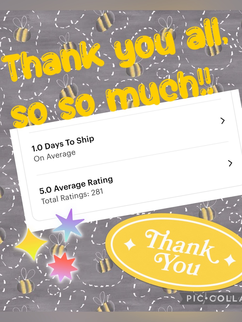 💖 Thank You!! 💖